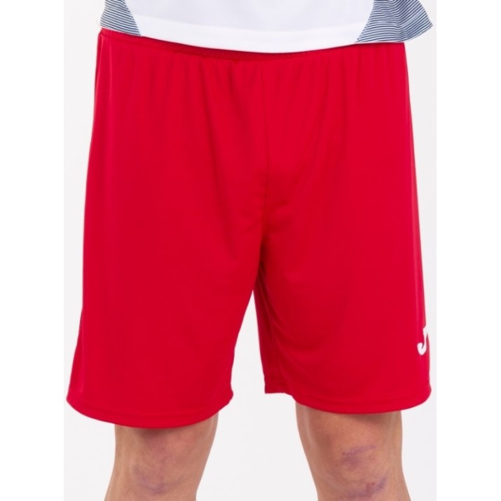 Детские шорты Joma 100053.600 Red XS