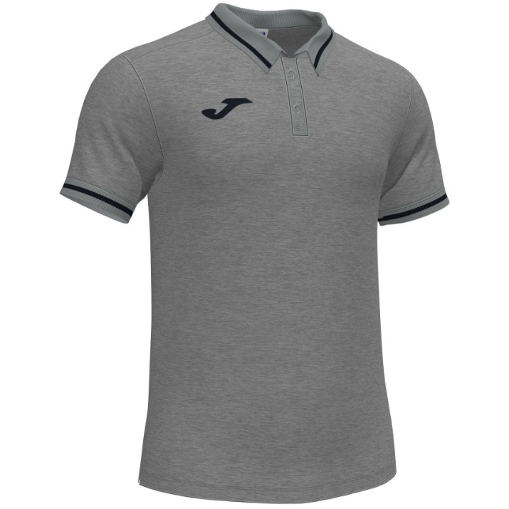 Поло Joma 102228.281 Melange Grey XS
