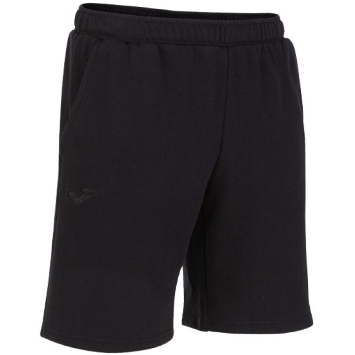Pantaloni scurți pentru copii Joma 102321.100 Black 2XS