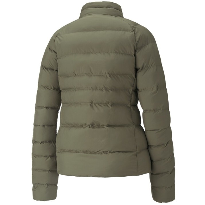 Женская куртка Puma Warmcell Lightweight Jacket Grape Leaf M