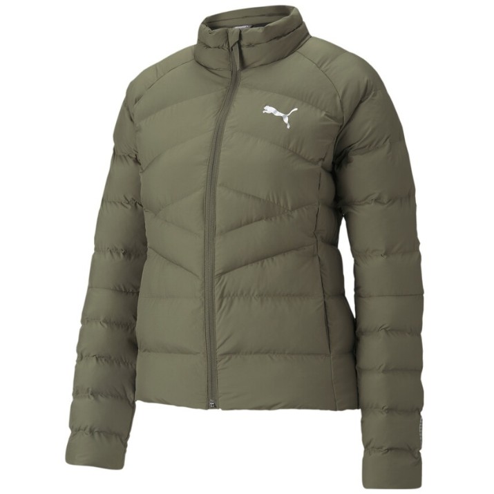 Женская куртка Puma Warmcell Lightweight Jacket Grape Leaf S