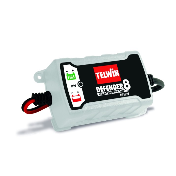 Incarcator acumlator auto Telwin Defender 8