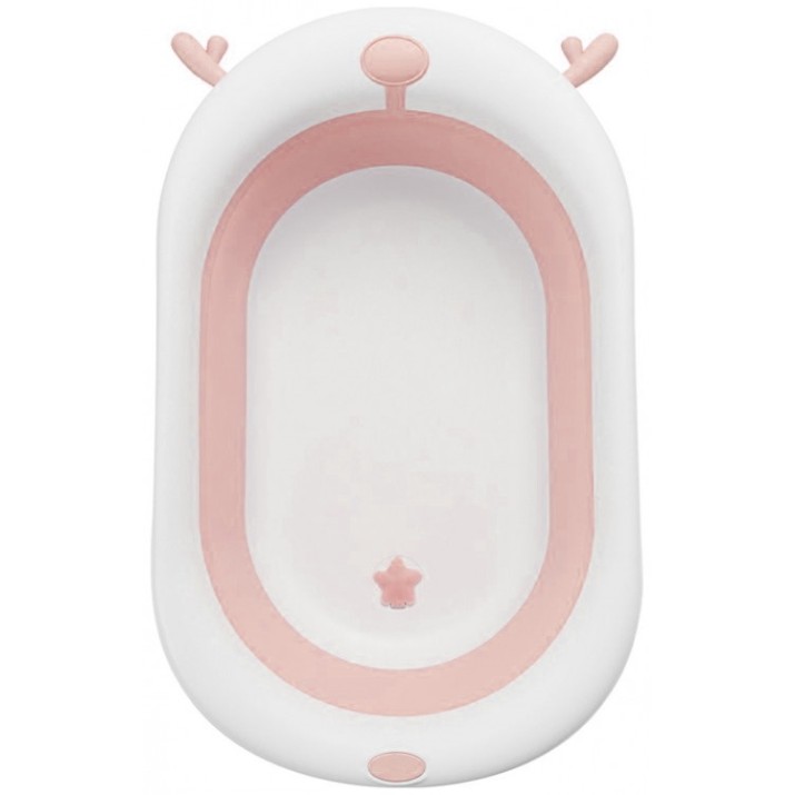 Ванночка Kikka Boo Foldy Pink (31402010022)