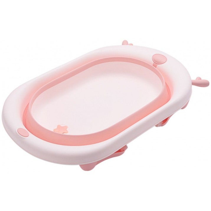 Ванночка Kikka Boo Foldy Pink (31402010022)