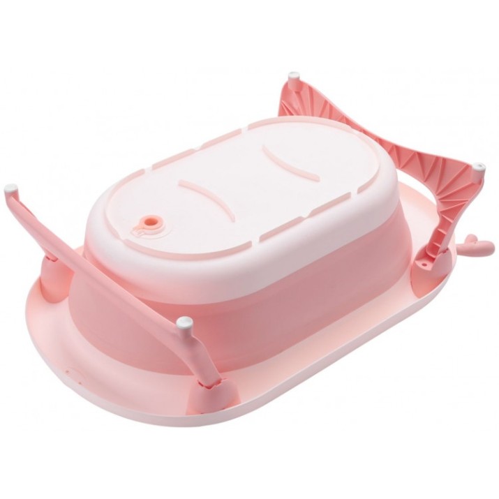 Ванночка Kikka Boo Foldy Pink (31402010022)