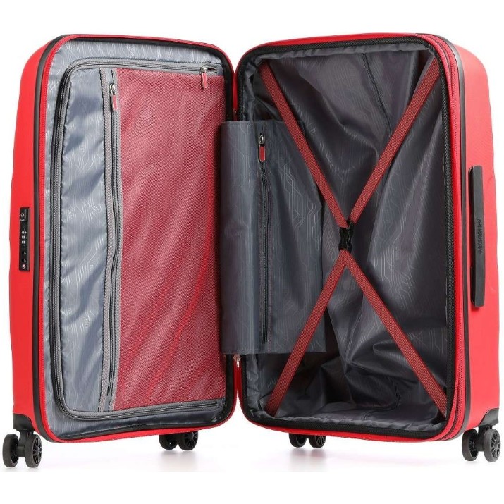 Чемодан American Tourister Bon Air Dlx Spinner Expandable (134851/0554)