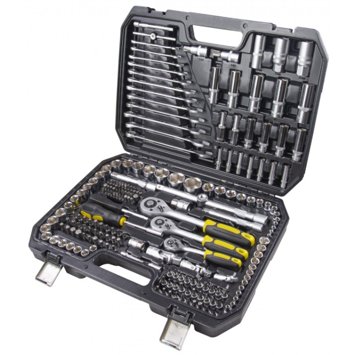 Set scule de mână TopMaster Cr-V (339207)