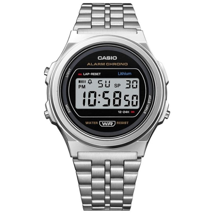 Наручные часы Casio A171WE-1AEF
