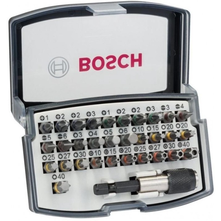 Set biți Bosch B2607017319