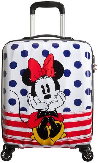 Чемодан детский American Tourister Disney Legends Spinner (92699/9071)