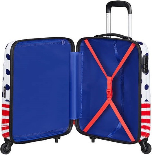 Чемодан детский American Tourister Disney Legends Spinner (92699/9071)