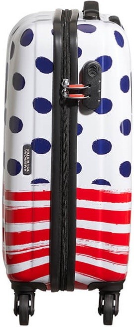 Чемодан детский American Tourister Disney Legends Spinner (92699/9072)