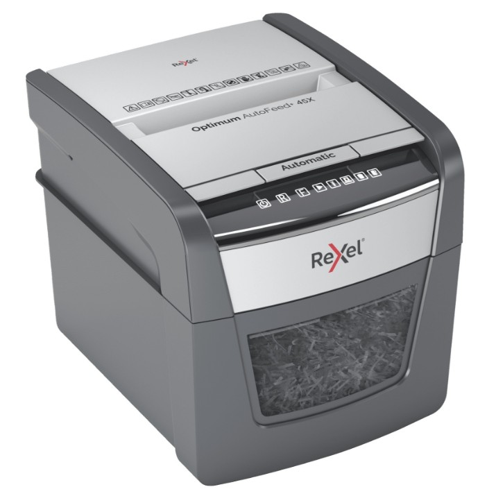 Уничтожитель документов Rexel Optimum 45X P4 CrossCut