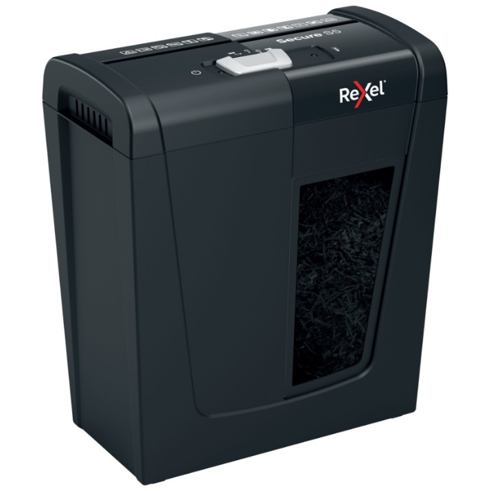 Уничтожитель документов Rexel Secure S5 P2 Strip Cut