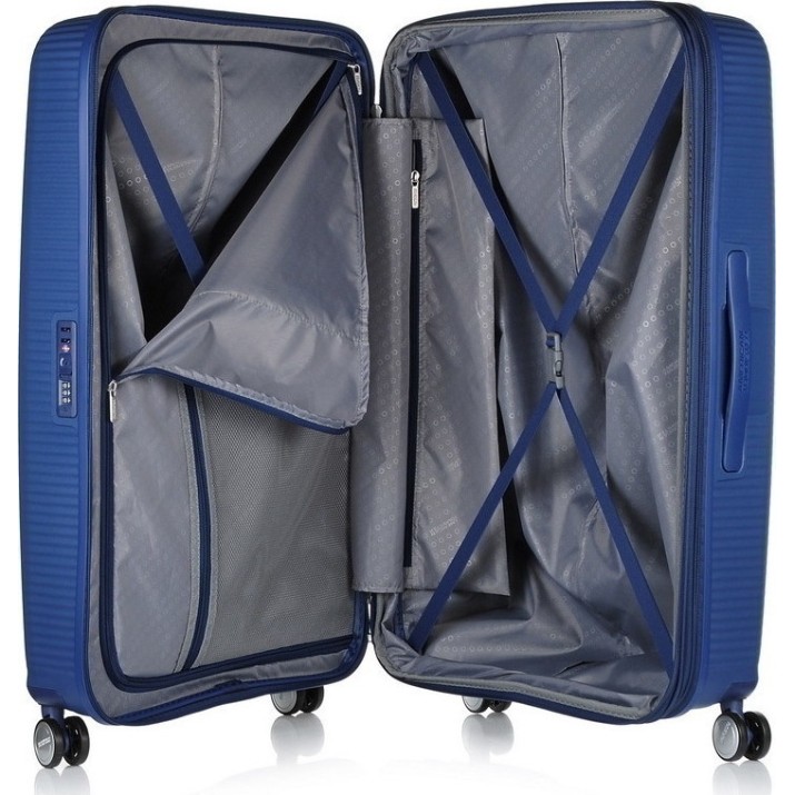 Чемодан American Tourister Soundbox Spinner Expandable (88474/1552)