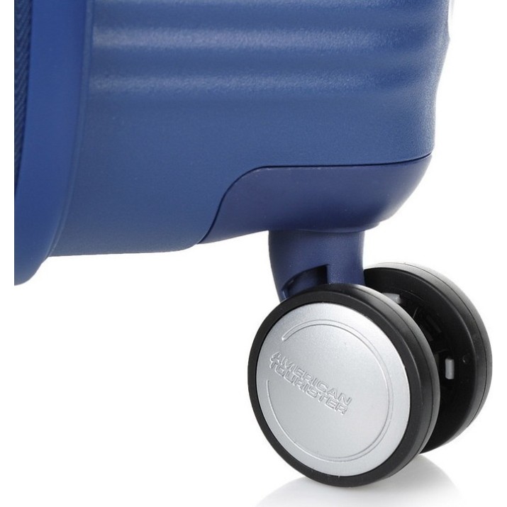 Чемодан American Tourister Soundbox Spinner Expandable (88474/1552)