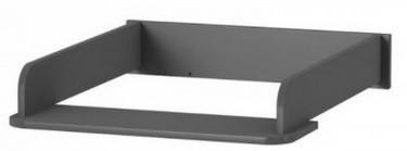 Пеленальный блок Veres 600 Dark Gray (36.2.16)