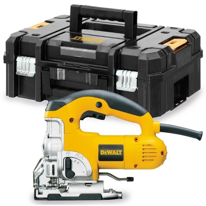 Электролобзик DeWalt DW331KT