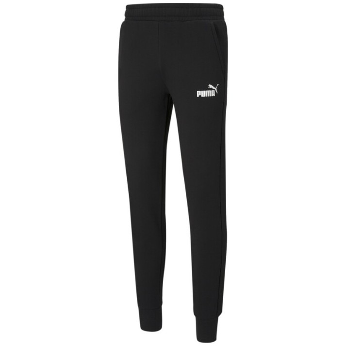 Мужские спортивные штаны Puma ESS Slim Pants Fl Puma Black S