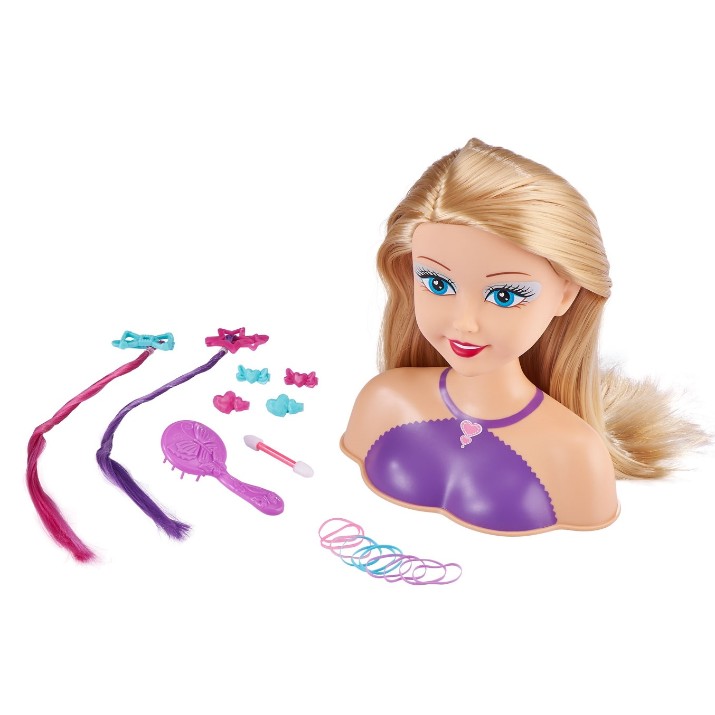 Детский набор парикмахера Sparkle Girlz (10097)