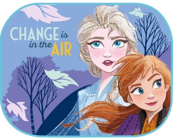 Шторка для авто Seven Frozen 2 (9339) 