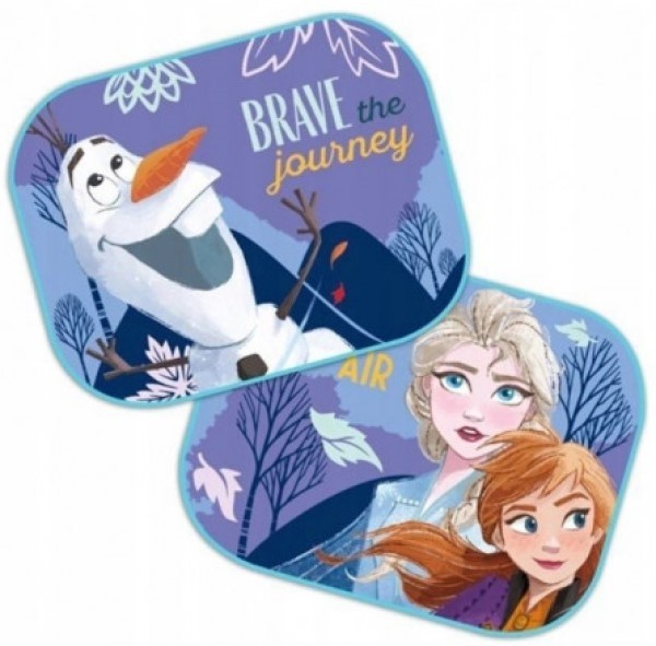 Jaluze auto Seven Frozen 2 (9339) 