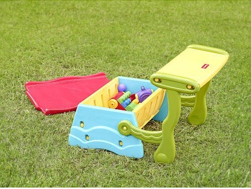Детский столик Детская парта Grow'N Up 3in1 (3032-02)