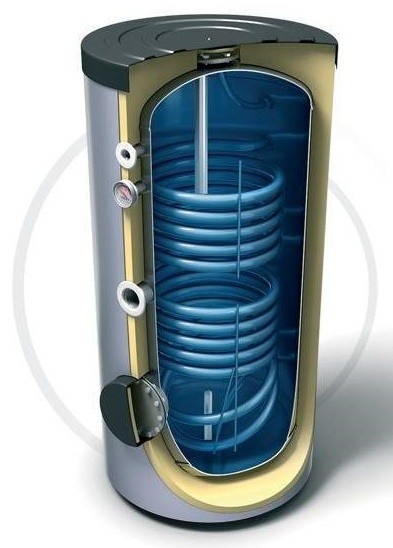 Boiler electric Tesy EV 300L 10/7 S2 65 2SP