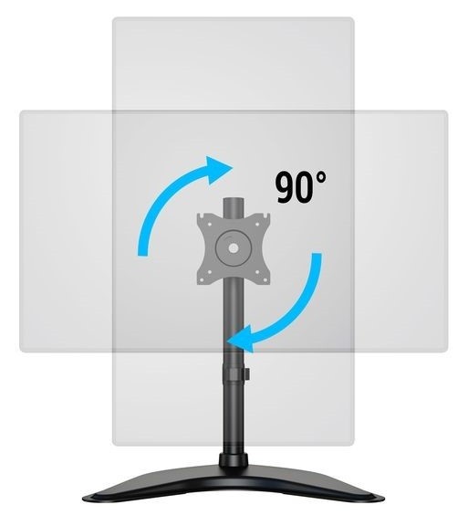 Кронштейн для монитора Multibrackets M Deskstand Basic Single