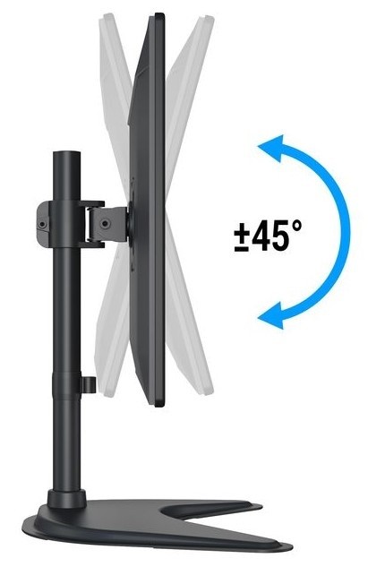Кронштейн для монитора Multibrackets M Deskstand Basic Single