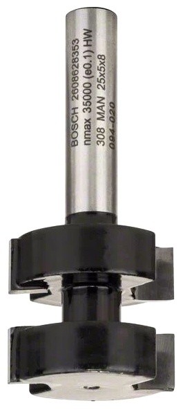 Фреза Bosch B2608628353