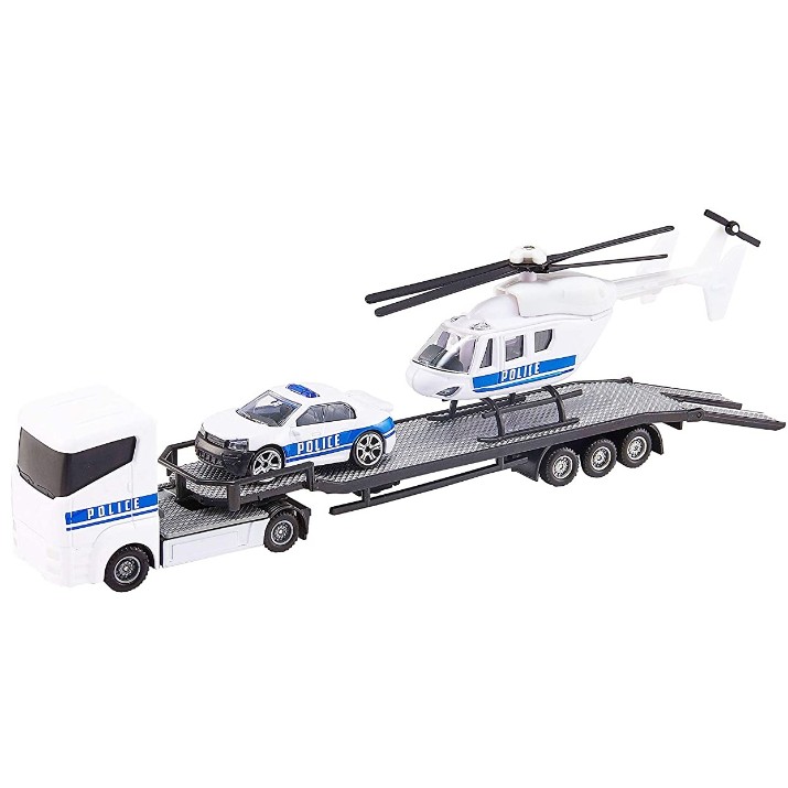 Набор машин Teamsterz Heli Transporter (1373618.18)