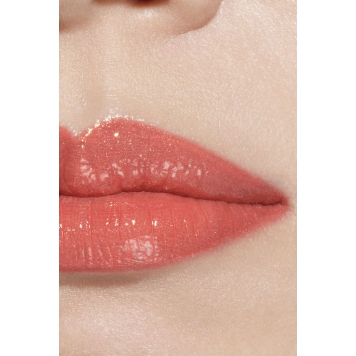 Помада для губ Chanel Rouge Coco Flash Vibrant Shine 162 Sunbeam
