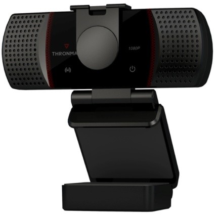 Вебкамера Thronmax Stream Go X1 Black
