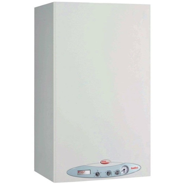Centrala termica Fondital Niasdlinetech BTFS 28kw TF+Boiler 25l
