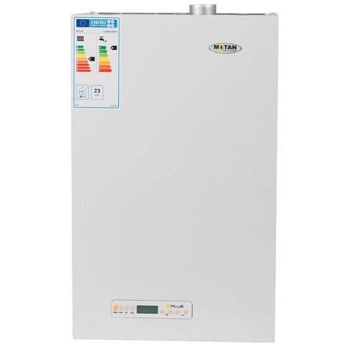 Газовый котел Motan K PLUS 24kw TF