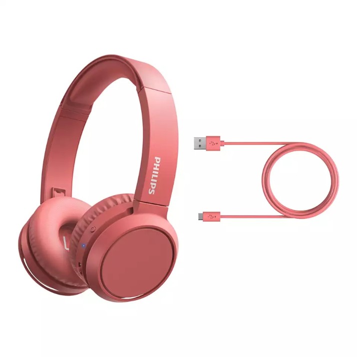 Наушники Philips TAH4205RD/00