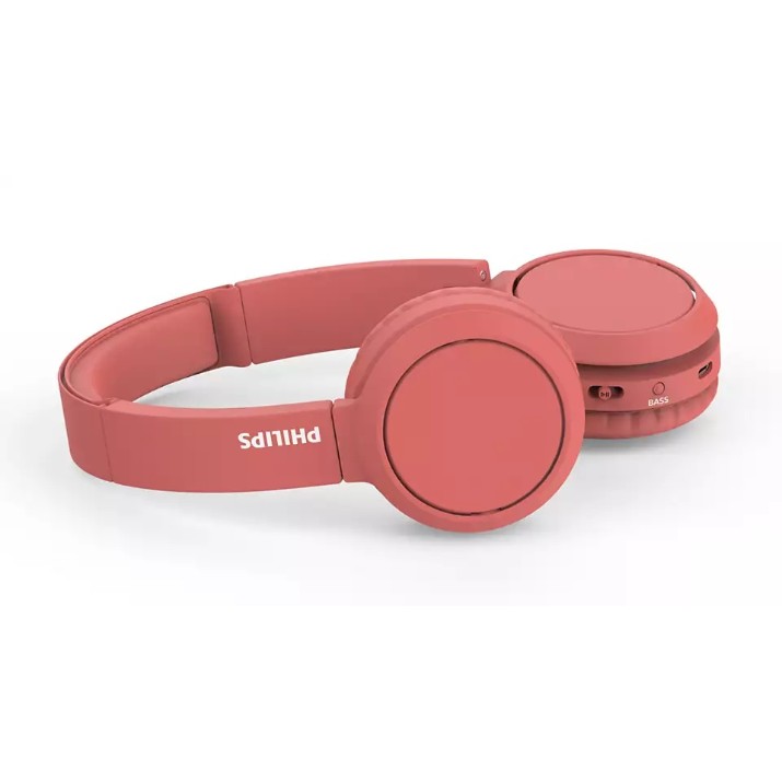 Наушники Philips TAH4205RD/00