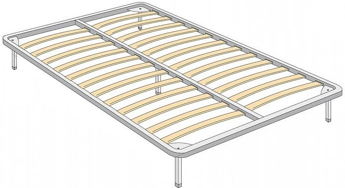 Suport pentru pat Askona 5 bed legs 160x200