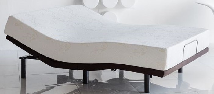 Suport pentru pat Askona Ergomotion 3160 Plus 160x200
