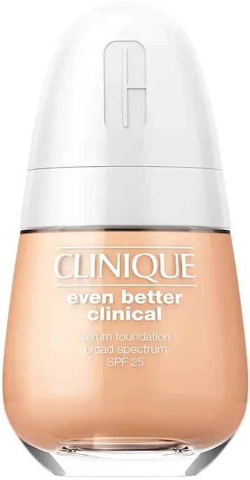 Тональный крем для лица Clinique Even Better Clinical Serum Foundation CN20 Fair 30ml