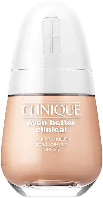 Fond de ten pentru față Clinique Even Better Clinical Serum Foundation CN02 Breeze 30ml
