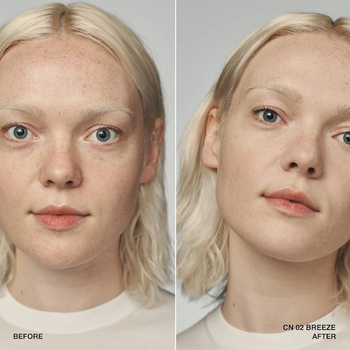 Fond de ten pentru față Clinique Even Better Clinical Serum Foundation CN02 Breeze 30ml