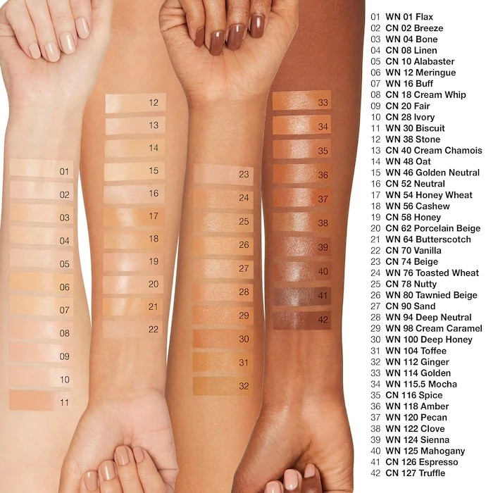 Тональный крем для лица Clinique Even Better Clinical Serum Foundation WN16 Buff 30ml