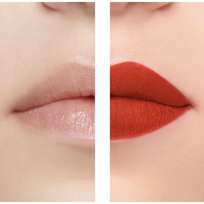 Ruj de buze Givenchy Le Rouge Deep Velvet 34 Rouge Safran