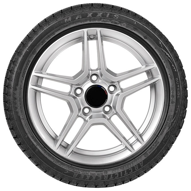 Anvelopa Maxxis SP-02 Arctic Trekker 215/50 R17 91T