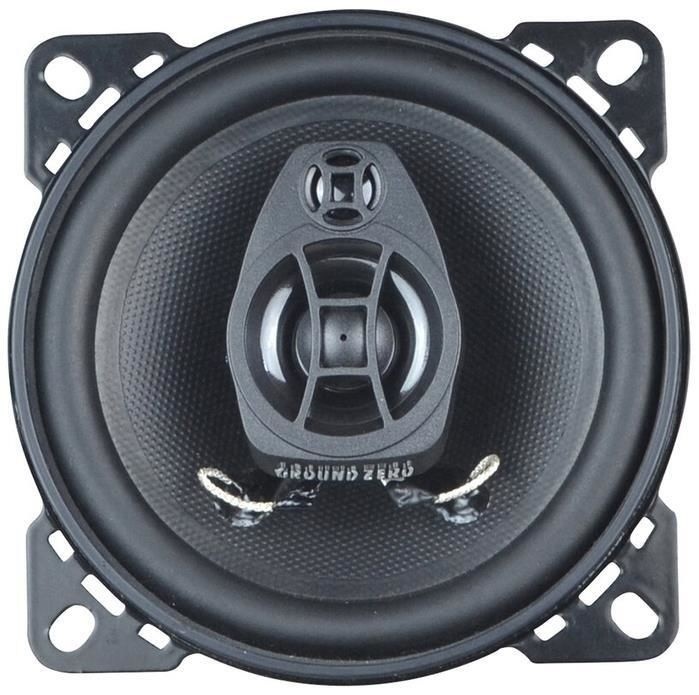 Boxe auto Ground Zero 100 mm 2 pcs (GZIF40X)