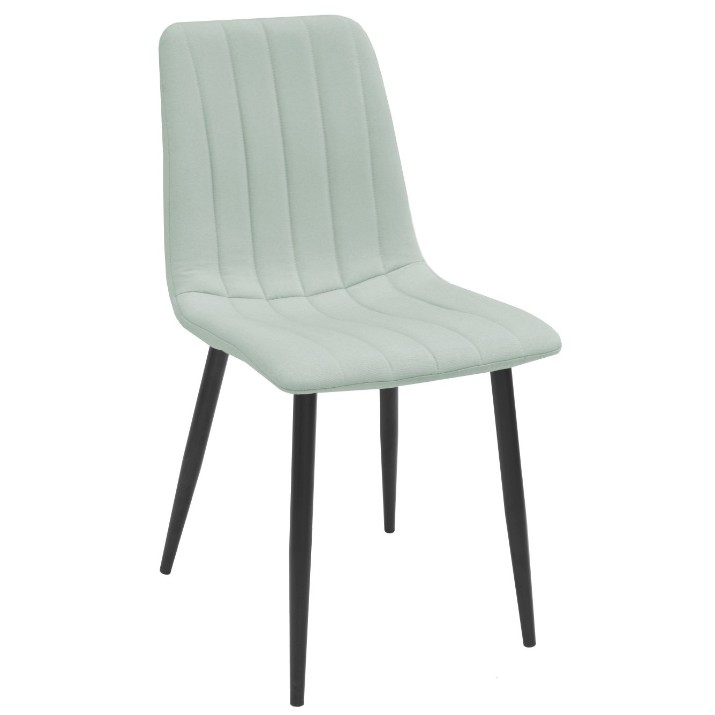 Стул Deco DC-90P Denim Mint/Black Legs