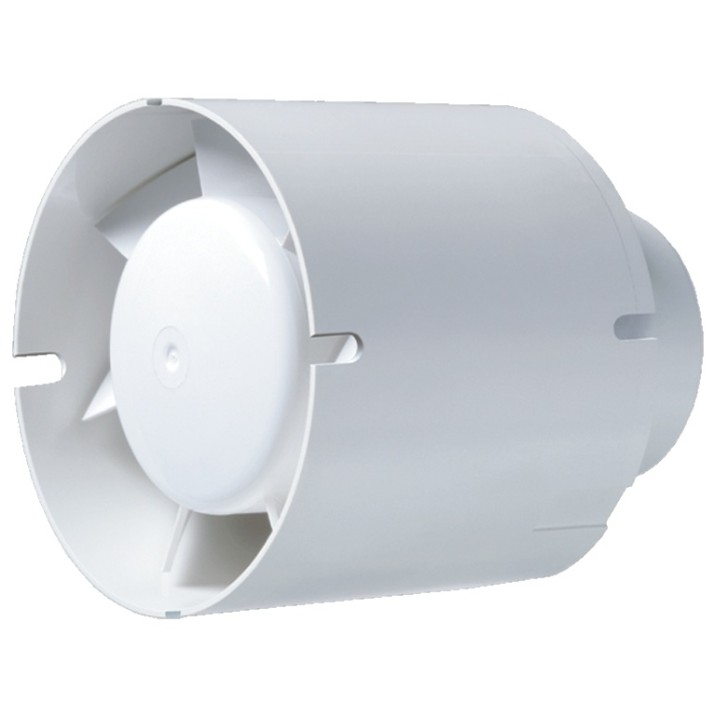 Ventilator de perete Blauberg Tubo U125T Timer