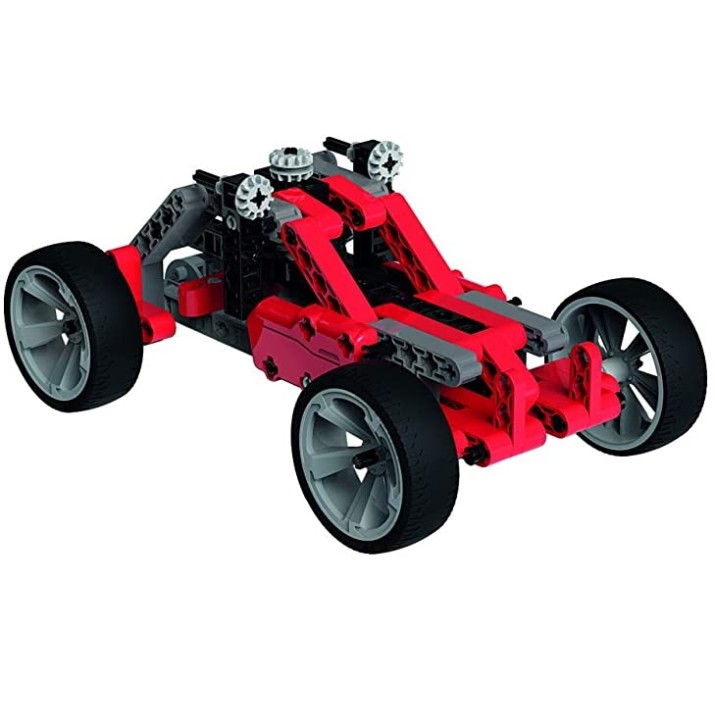 Конструктор Clementoni Mechanics Lab Monster Truck (75038)